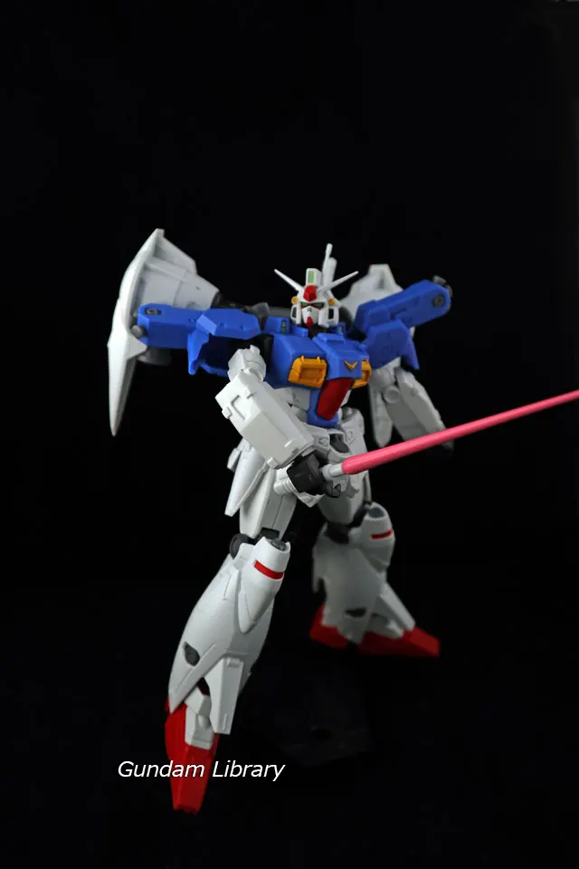 GUNDAM UNIVERSE 　ガンダム試作1号機 フルバーニアン