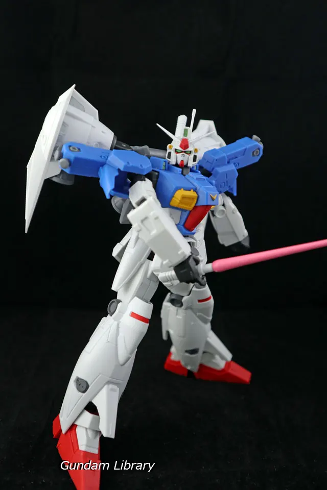 GUNDAM UNIVERSE 　ガンダム試作1号機 フルバーニアン