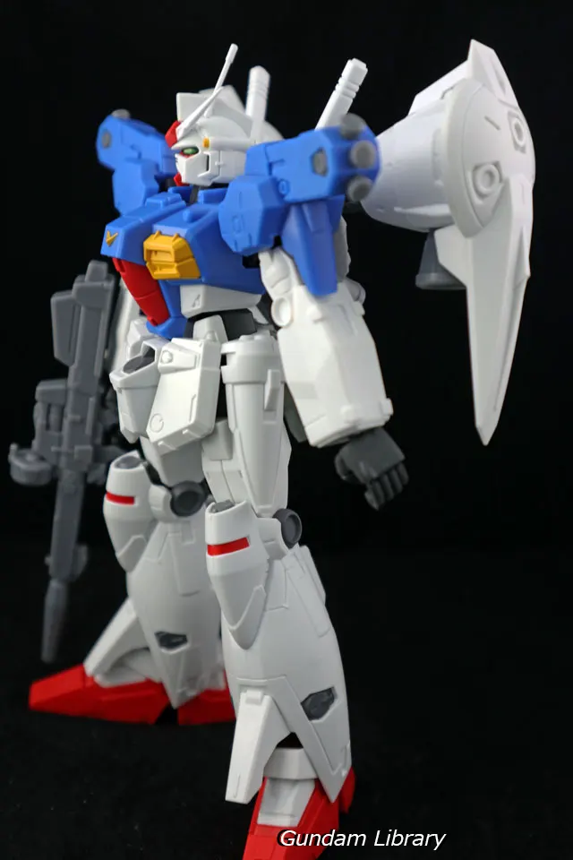 GUNDAM UNIVERSE 　ガンダム試作1号機 フルバーニアン