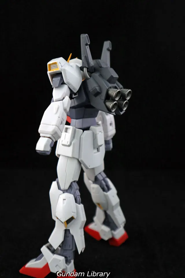 ROBOT魂　ガンダムMkII　