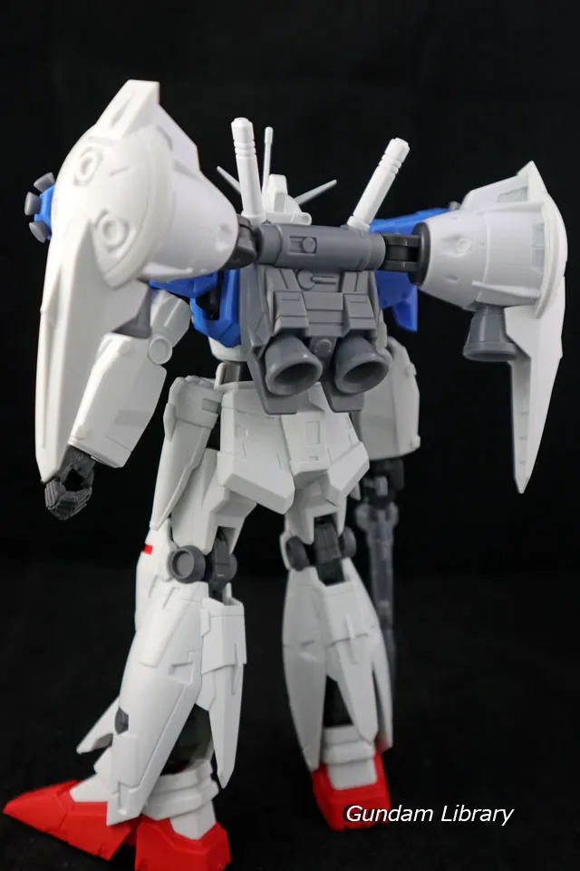 GUNDAM UNIVERSE 　ガンダム試作1号機 フルバーニアン