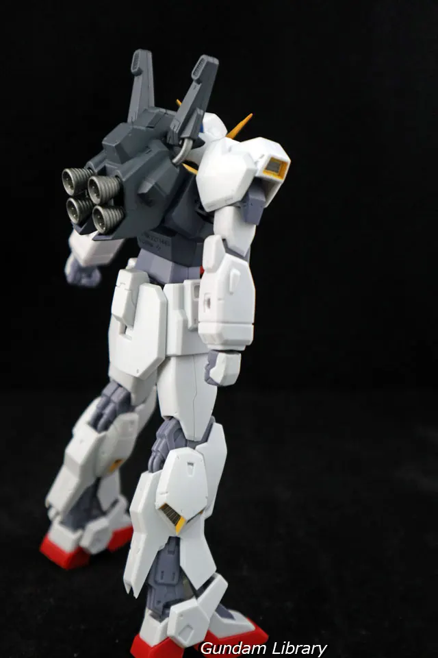 ROBOT魂　ガンダムMkII　