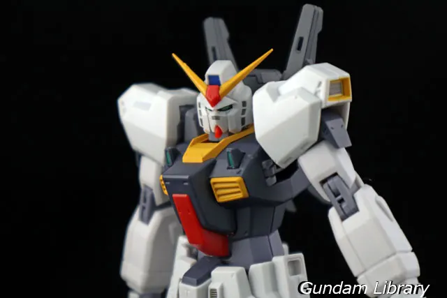 ROBOT魂　ガンダムMkII　