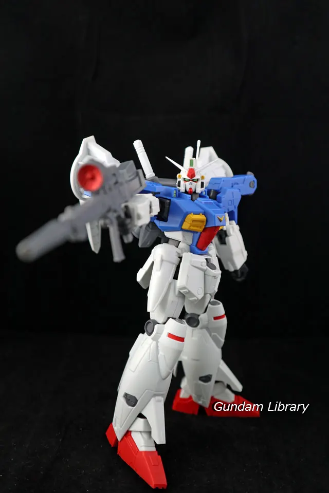GUNDAM UNIVERSE 　ガンダム試作1号機 フルバーニアン