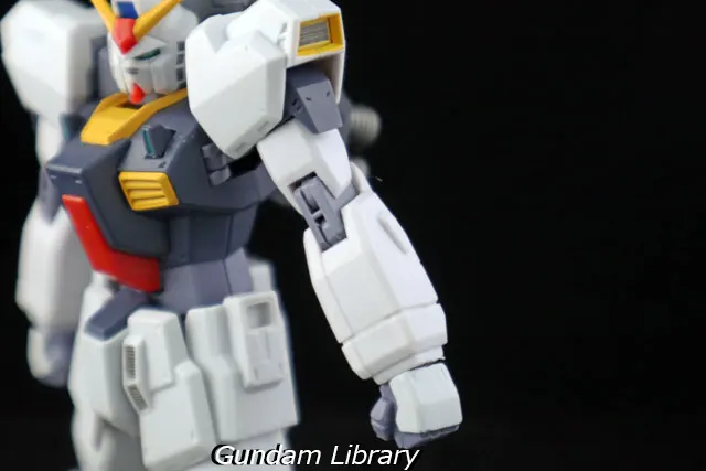 ROBOT魂　ガンダムMkII　