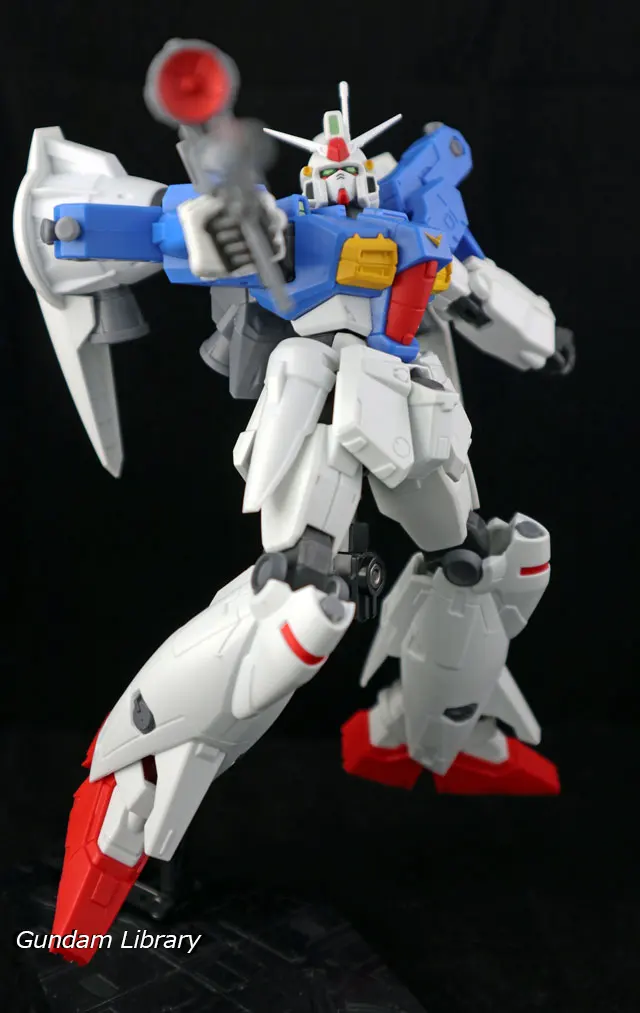 GUNDAM UNIVERSE 　ガンダム試作1号機 フルバーニアン