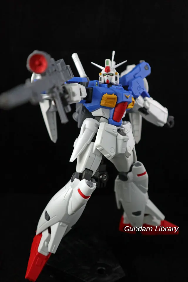 GUNDAM UNIVERSE 　ガンダム試作1号機 フルバーニアン
