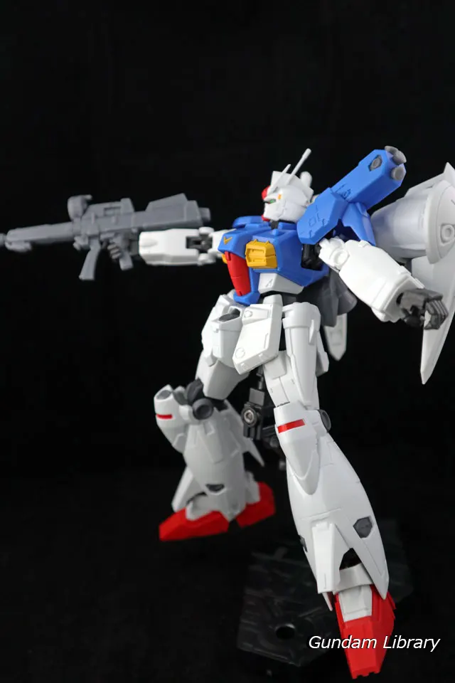 GUNDAM UNIVERSE 　ガンダム試作1号機 フルバーニアン