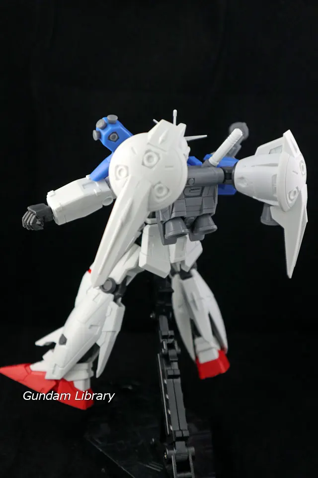 GUNDAM UNIVERSE 　ガンダム試作1号機 フルバーニアン