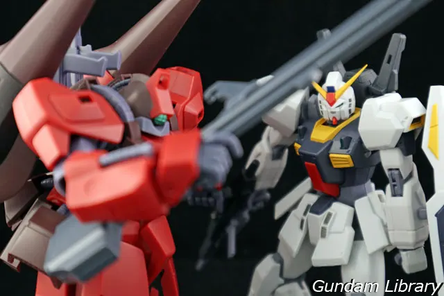 ROBOT魂　ガンダムMkII　 リックディアス
