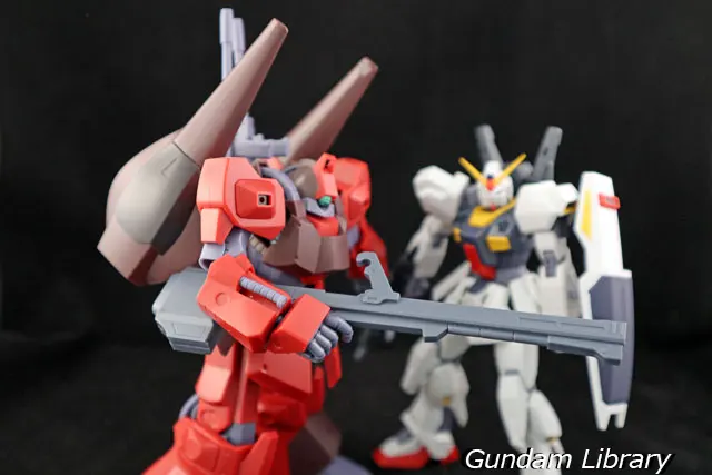 ROBOT魂　ガンダムMkII　 リックディアス