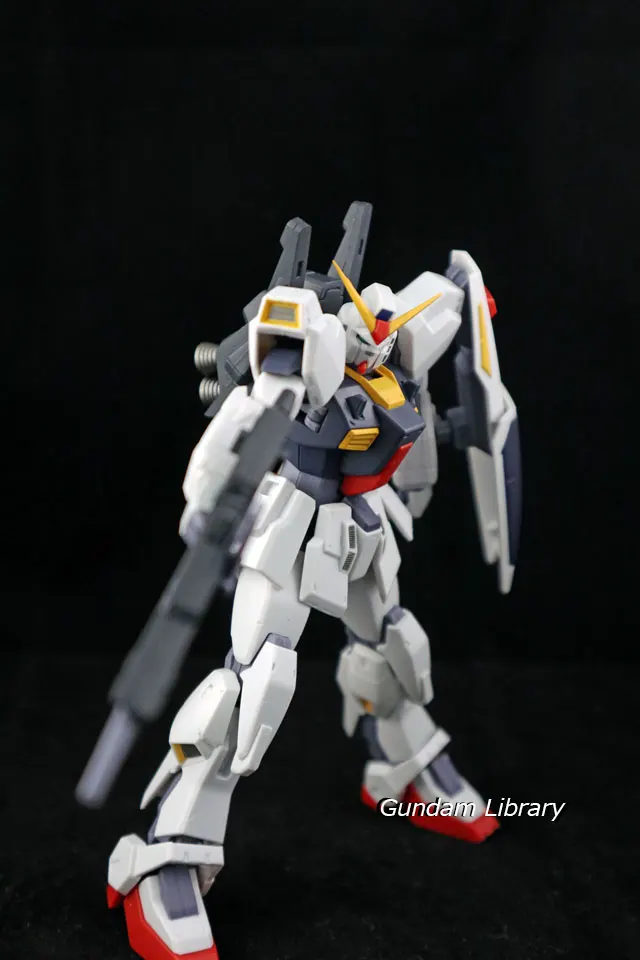 ROBOT魂　ガンダムMkII　 ビームライフル