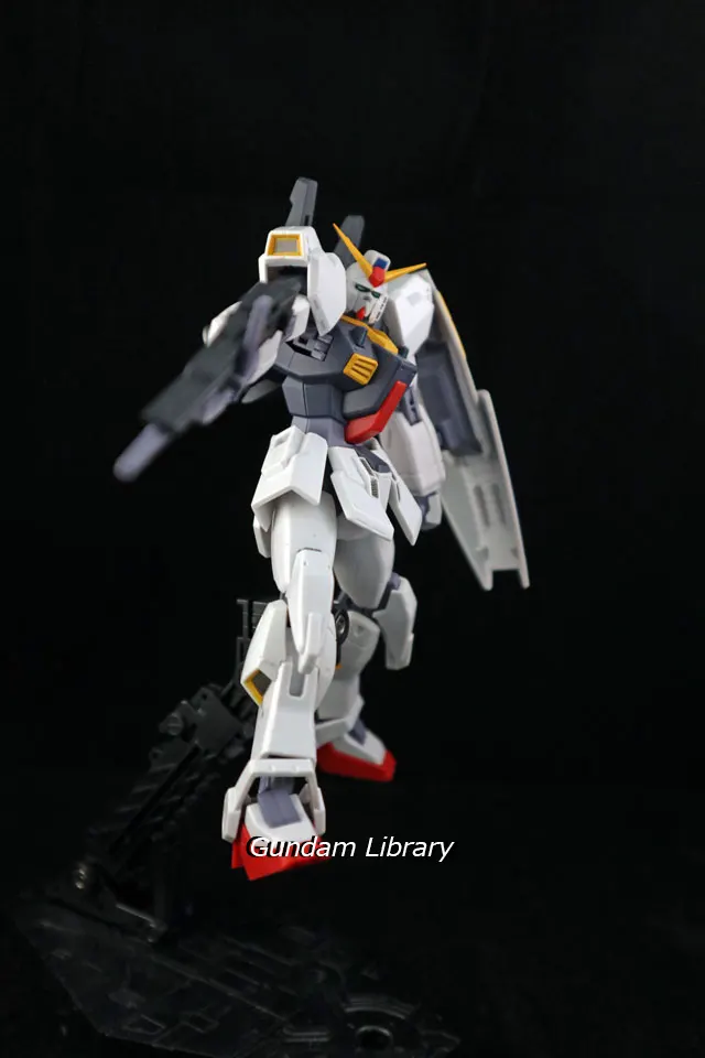 ROBOT魂　ガンダムMkII　 ビームライフル