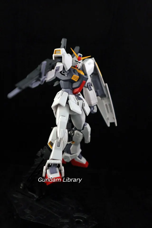 ROBOT魂　ガンダムMkII　 ビームライフル