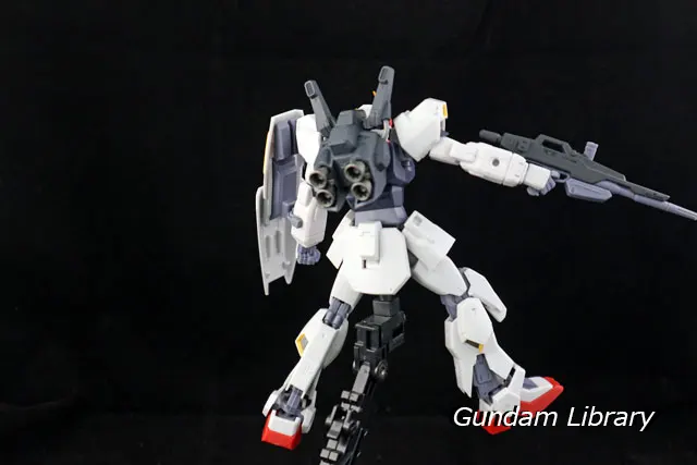 ROBOT魂　ガンダムMkII　 ビームライフル