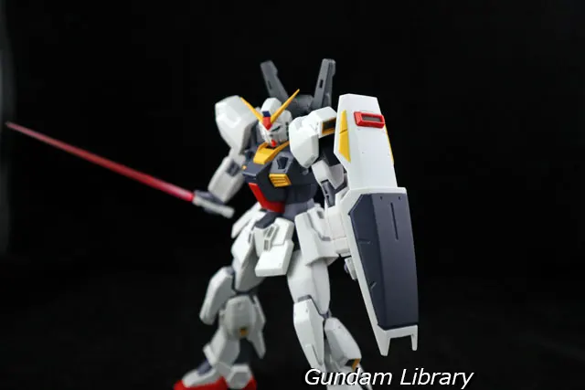 ROBOT魂　ガンダムMkII　 ビームサーベル