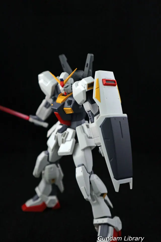 ROBOT魂　ガンダムMkII　 ビームサーベル