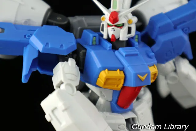 GUNDAM UNIVERSE 　ガンダム試作1号機 フルバーニアン