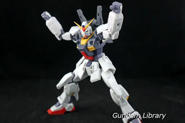 ROBOT魂　ガンダムMkII　