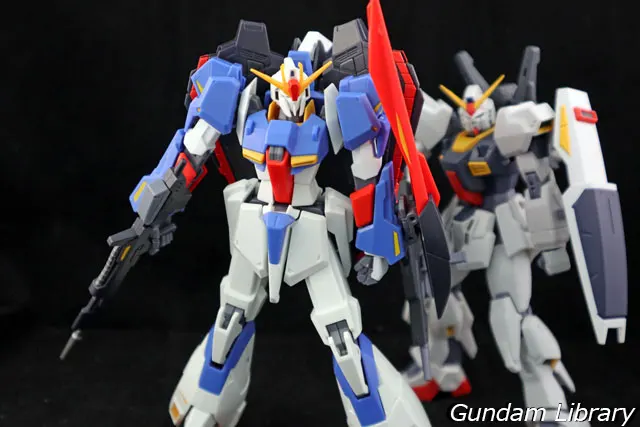 ROBOT魂　ガンダムMkII　 Zガンダム