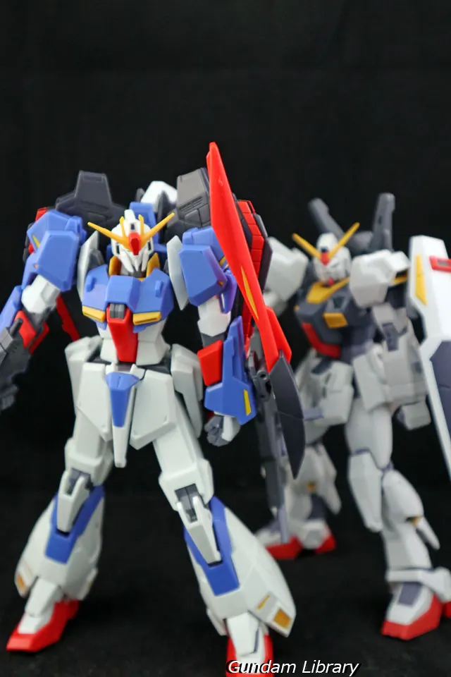 ROBOT魂　ガンダムMkII　 Zガンダム