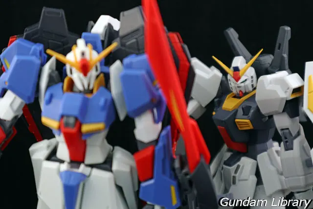 ROBOT魂　ガンダムMkII　 Zガンダム