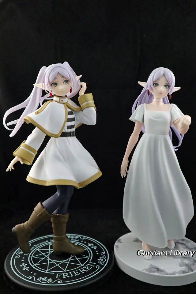 葬送のフリーレン  Luminasta フォーリヒにて