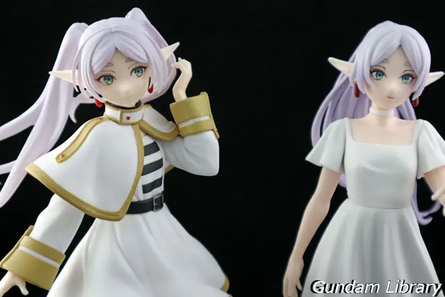 葬送のフリーレン  Luminasta フォーリヒにて