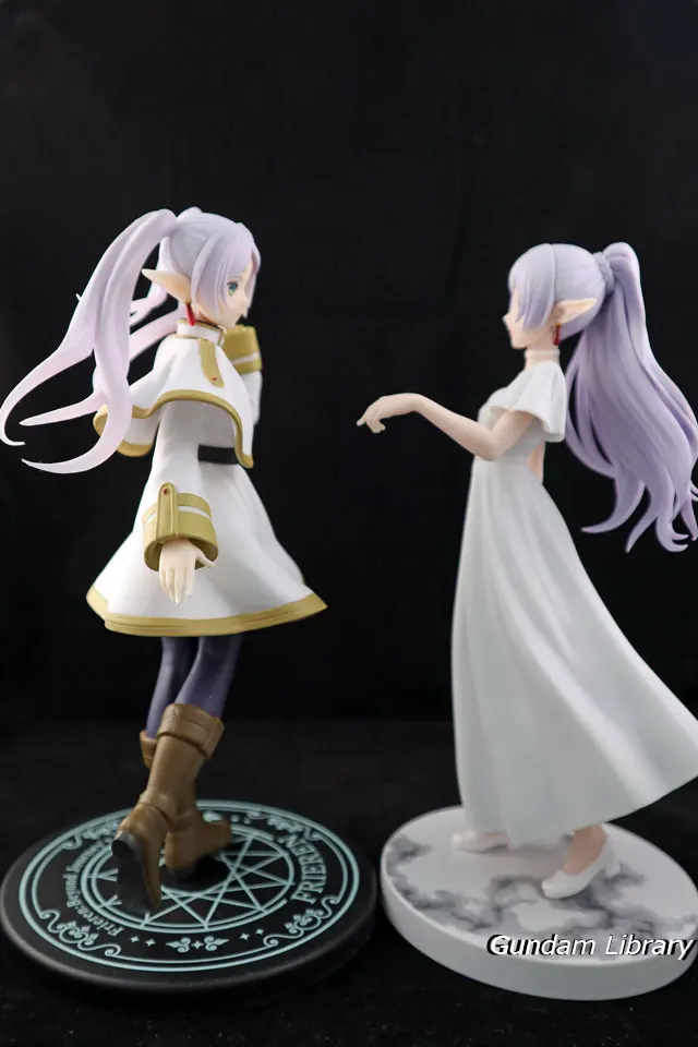 葬送のフリーレン  Luminasta フォーリヒにて