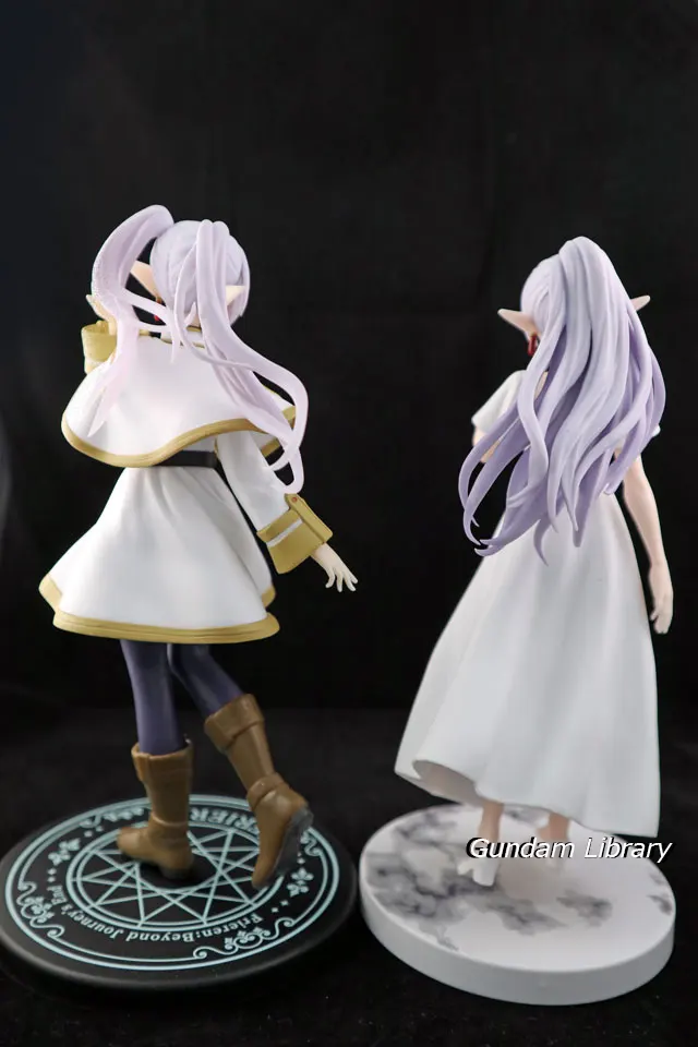 葬送のフリーレン  Luminasta フォーリヒにて