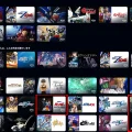 ガンダム　amazon Prime Video 見放題