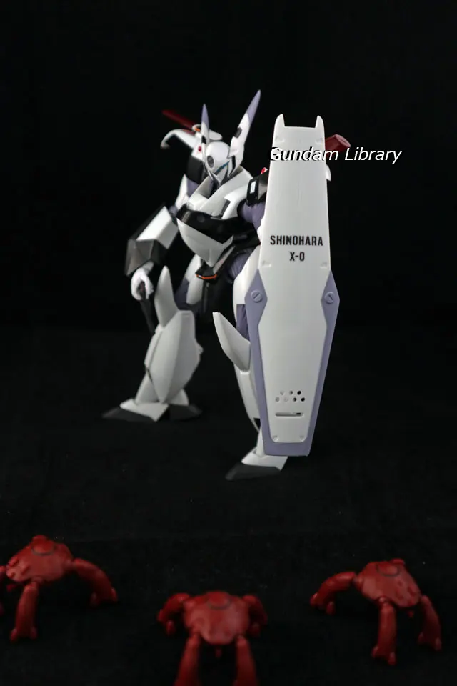 ROBOT魂　零式