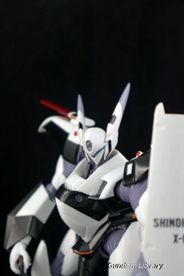 ROBOT魂　零式