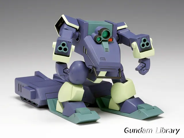 ボトムズ　ツヴァーク　ウェーブ製　2508