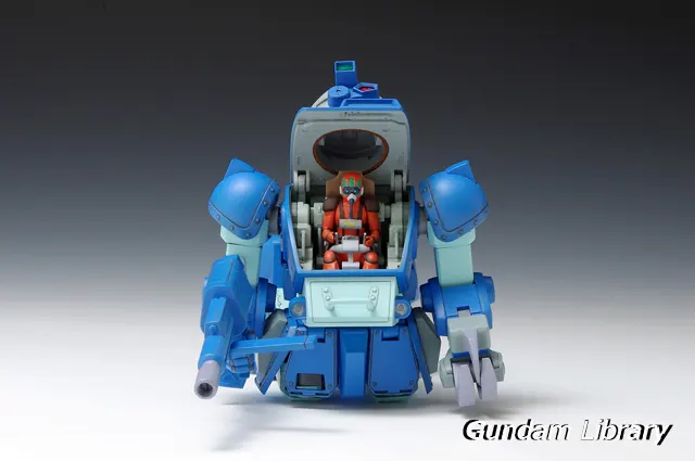 ラビドリードッグ　ボトムズ　ウェーブ製