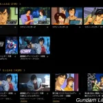 シティハンター　TV全話無料配信 ABEMA