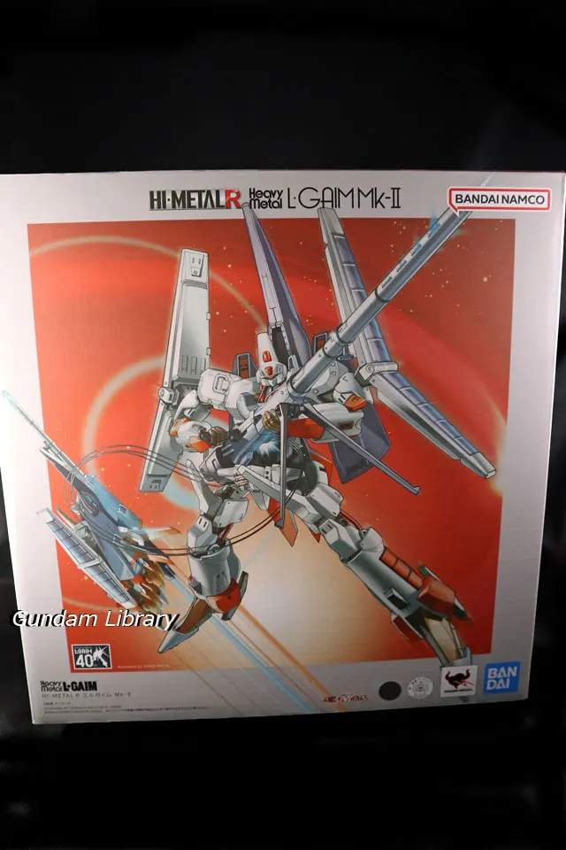 HI METAL r エルガイムMkII