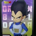ドラゴンボール　DAIMA　ベジータ