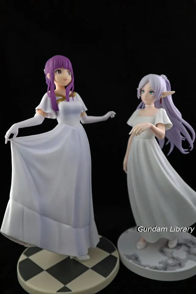 葬送のフリーレン　フェルン Luminasta フォーリヒにて