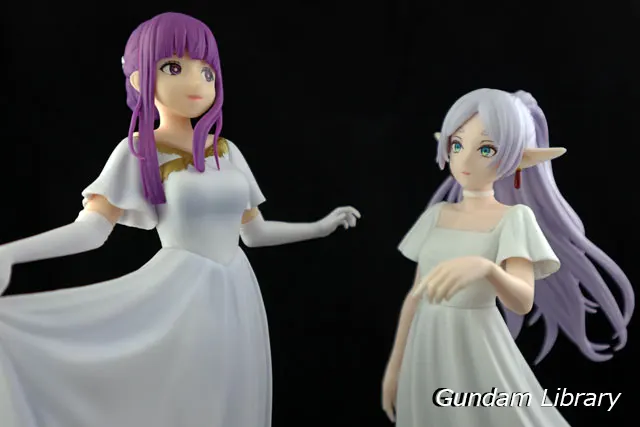 葬送のフリーレン　フェルン Luminasta フォーリヒにて