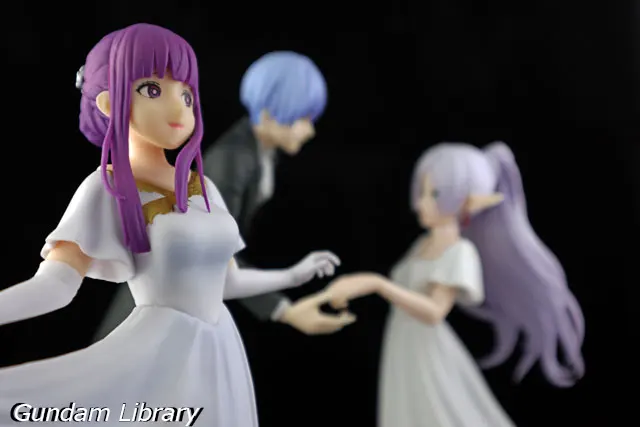 葬送のフリーレン　フェルン Luminasta フォーリヒにて