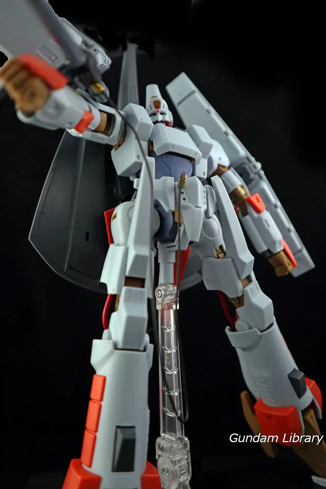 HI METAL r エルガイムMkII　パワーランチャー