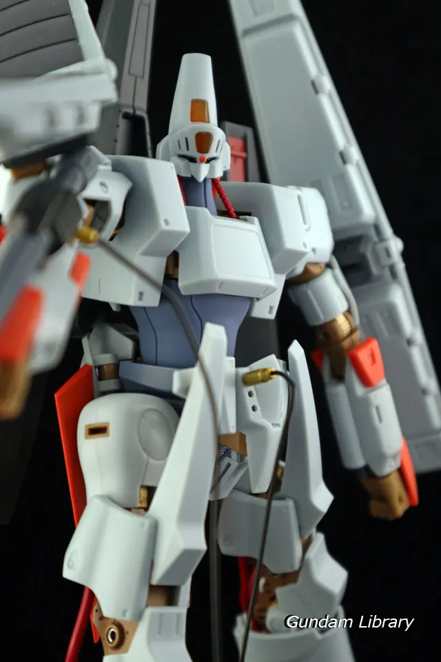 HI METAL r エルガイムMkII　パワーランチャー