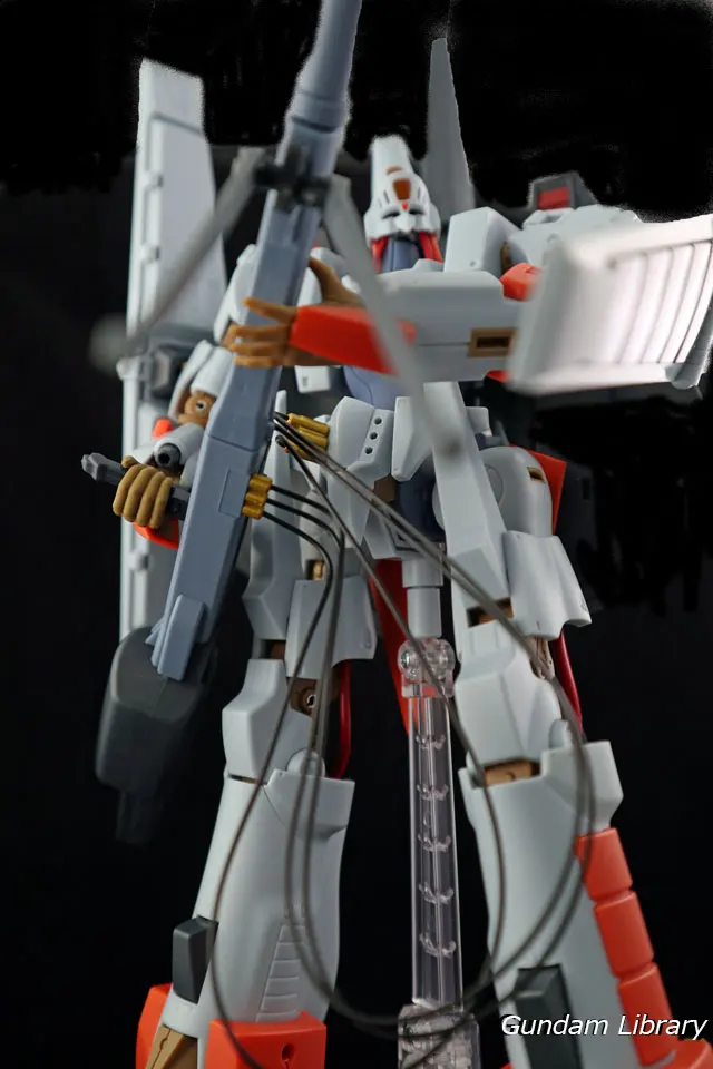 HI METAL r エルガイムMkII　バスターランチャー