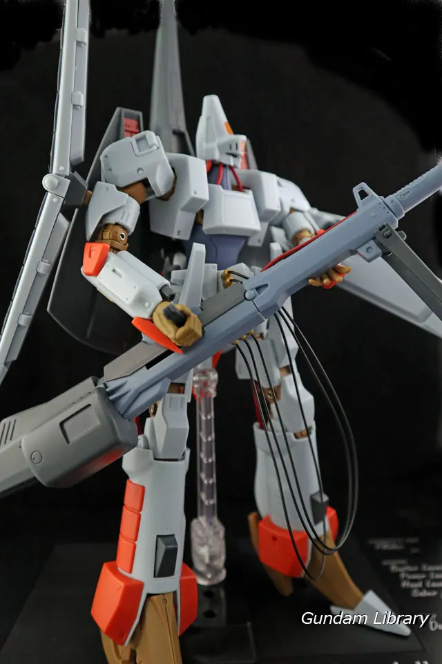 HI METAL r エルガイムMkII　バスターランチャー