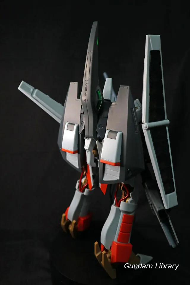 HI METAL r エルガイムMkII　バスターランチャー