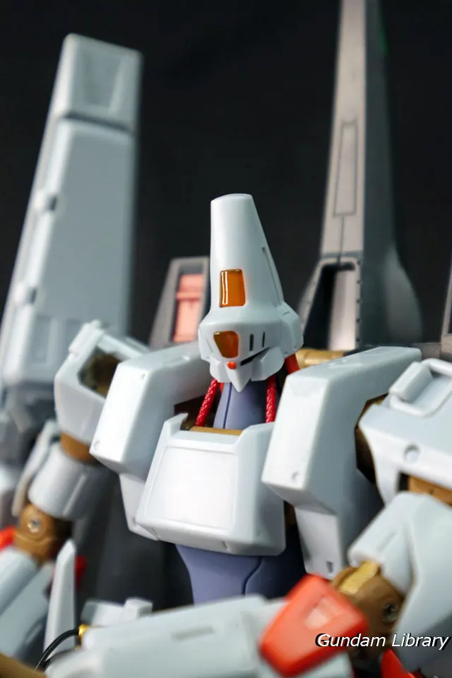 HI METAL r エルガイムMkII　バスターランチャー
