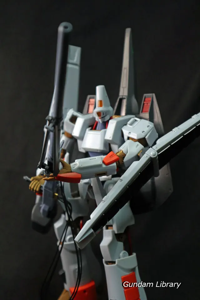 HI METAL r エルガイムMkII　バスターランチャー
