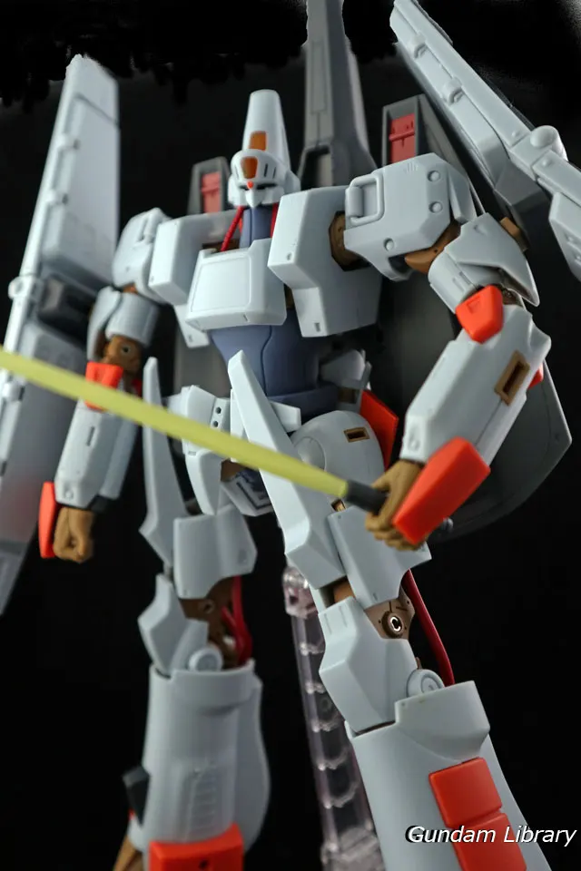 HI METAL r エルガイムMkII　セイバー