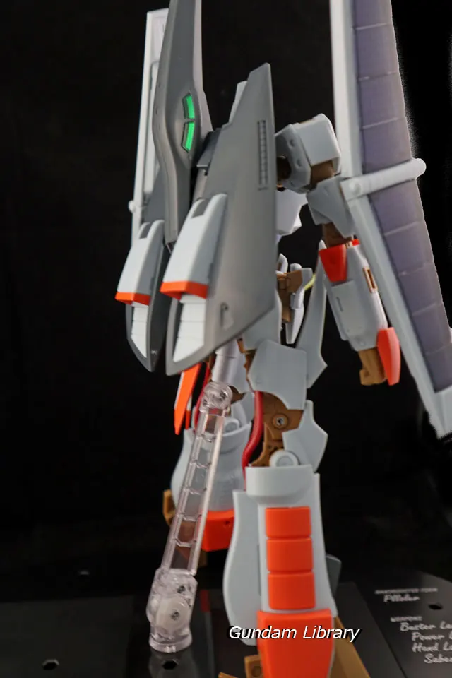 HI METAL r エルガイムMkII　セイバー